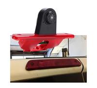 HD 1080P Car Reverse Camera Compatible Replacement for OPEL VIVARO DIESEL PETROL RENAULT MASTER II MASCOTT TRAFIC Nissan Primastar Diesel Ruck Bus Van(Carbon fiber)(As shown/3)