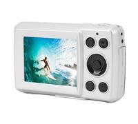 HD 1080P Digital Camera 16MP 2.4 Inch Color LCD Compact Small CCD Camera Supporting Up to 128GB Retro