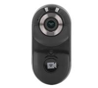 HD 1080P Dog Tracker Camera, Small Action Cameras, with 1/4 Inch Threaded Case, Support Loop Recording, WiFi Connection, for Meeting, Cycling, Pet Supplies