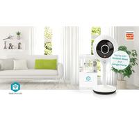 HD 1080P IP Camera Wireless WIFI Indoor CCTV HD Smart Home Security IR Cam