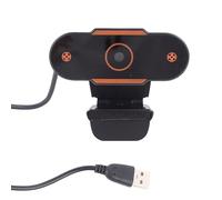 HD 1080P USB Webcam for Live Streaming and Video Chatting, Multi Functional Camera with Stylish Design for Tablets, Laptops, and Desktops