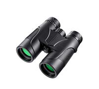 Hd 10X42 Binoculars Telescope Binocular Waterproof Telescope Bak4 Prism Optics Camping Scopes happy gift