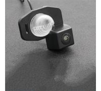 HD 1280 * 720 Fisheye Lens 170 Degree Starlight Reversing Rear View Camera For Corolla E140 E150 2007-2013