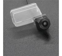 HD 1280 * 720 Fisheye Metal Housing Car Rear View Camera For Avensis III T27 2009 2010 2011 2012 2013 2014 High-definition camera(Type A)