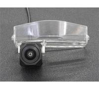 HD 1280 * 720 Fisheye Metal Housing Car Rear View Camera For Mazda 3 BK 2003~2009 3 BL 2009~2013 surveillance camera
