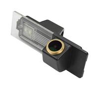 HD 1280x720p Rear Camera for BMW 1 series 120i E81 E87 F20 135i 640i Mini Countryman Couper,Golden Camera Rear View Reversing Backup Camera Night Vision Waterproof Backing Camera