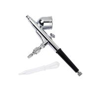 Hd-130 Metal Airbrush with 0.2mm Nozzle for Fine Detailed Work
