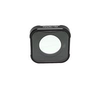 HD 15X Macro Close Up Multi-Layer Coating Camera Lens Filter Black Optical Glass Lens Vlog for Gopro Hero 9