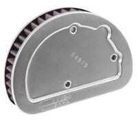 K&N Engine Air Filter: High Performance, Powersport Air Filter: Fits 2014-2017 HARLEY DAVIDSON (Softail Slim, Heritage, Softail Classic, Fat Boy, Deluxe, Breakout, and other select models) HD-1614
