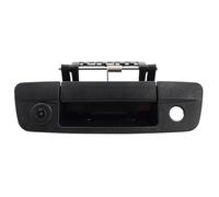 HD 170° Car Rear View Cameras Reverse Backup Trunk Handle Camera For Dodge For Ram 1500 2500 3500 2009-2015 Night Vision Brake