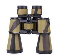HD 20X50 Compact Binoculars Waterproof And Moisture Resistant Outdoor Hunting Telescope Bak4 Lingjing Optical Telescope Clear Monocular Telescope