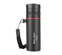 HD 30x25 Mini Pocket Monoculars Zoom Telescope Portable For Outdoor Camping Hiking Traveling Fishing Equipment