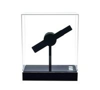 HD 3D Desktop Fan Hologram Projector Display Business Advertising Logo Light Holographic Lamp Projectors Rechargeable Widely applicable