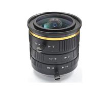 HD 3MP CS Wide Angle Zoom Lens 2.5-7.5mm Zoom 1/3" F1.8 Industrial Inspection CCTV Lens Camera Accessories