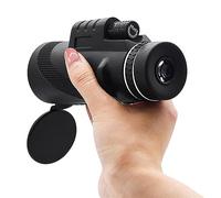 HD 40X60 Pocket Monocular Professional Powerful Telescope Long Range Zoom For Outdoor Birding Camping Tourism