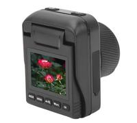 HD 4K 32MP Time Lapse Camera with 2.0in LCD Screen, Outdoor Construction Full Color Timelapse Video Camera, Macro Shooting, IP66 Waterproof, Manual Focus