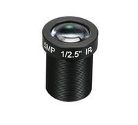 HD 5 0Megapixel 5MP 16mm M12 CCTV Board Lens for CVI SDI AHD IP Cameras F2 0 Fixed Iris P0 1 2 Image Format 96 Viewing Angle