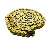 HD 520 Gold Drive Chain Motorbike Motorcycle Quad Bike ATV 112 Links / 224 Rivets