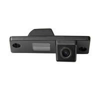 HD 720p Reversing Vehicle-Specific Camera Integrated in Number Plate Light License Rear View Backup camera for Opel Vauxhall Antara 2008-2018