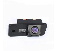 HD 720p Reversing Vehicle-Specific Camera Integrated in Number Plate Light License Rear View Backup camera for A3 S3 A4 S4 A6 S6 RS6 A8 RS4 TT 8N Q7