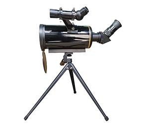 HD 90/1000 Astronomical Telescope W/Tripod 5 x 24 Long Focus Monocular for Planets Space Observation
