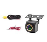 HD AHD 1920 * 1080P 180 Degree 4K Fisheye Lens Night For Vision Vehicle Rear View Reverse Camera Car Universal Reversing Camera(4 controls 1080P)