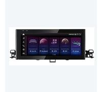 HD Android 11 Car GPS Navigation 2 DIN Stereo, Bluetooth Media Player with Mirror Link for Audi A4L A4 B9 A5 (2016-2020), 6G+128G, Auto Radio Recorder