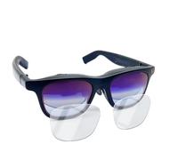 HD Anti Scratch Protective Film for VITURE Pro AR Glasses, Invisible Screen Protector with Bubble Free Application for Lens Cover, Anti Fingerprint Dustproof Film