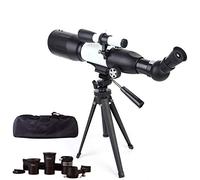 Hd Astronomical Refractor Telescope Tabletop Tripod Amp; Compass 116X Outdoor Monocular Space Telescopes for Kids Birds