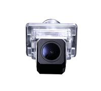 HD Auto 170° Rear View Reversing Backup Camera Parking Aids System Compatible with Mercedes-Benz W221 S63 S65 S300 S320 S350 S400/S212/W204 C63 C180 C200 C220 C230 C250 C280/S204/C216 CL63 (NO.8102)