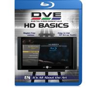 HD Basics Digital Video Essentials Region Free Edition [Blu-ray]