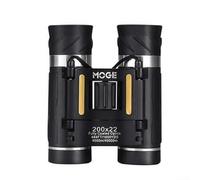 HD Binoculars, 200x22 Professional Design, 40000m Long Range for Night Vision Ideal for Camping, Sporting Events, Outdoor Adventures