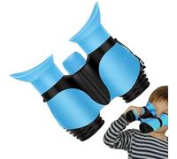 HD Binoculars, Birdwatching Binoculars with Clear Vision, 8X Magnification, Bird Watching for Hiking, Tourism and Outdoor Shows