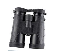 Hd Binoculars Outdoor High Power Glasses Waterproof and Antifog Large Objective Telescope Hd Compact Low Light Night Vision Star A a