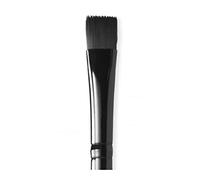HD BROWS Brow Highlighter Brush, Precise, Flat-Topped Brushes, Blends with Ease, Flat Shape Gets Close to Brow, Carves and Defines