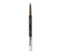 HD BROWS Browtec 1mm Ultra-Fine Eyebrow Pencil, New & Improved Ultra-Fine 1mm Tip, Duel-Ended Pencil and Spoolie, Waterproof, Smudgeproof, Long-Lasting, Foxy (Brown)