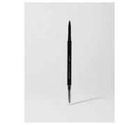 HD BROWS Browtec Slim Eyebrow Pencil, Duel-Ended Pencil and Spoolie, Long Lasting, Easy to Use, Smoke- For Cool and Ashy Undertones