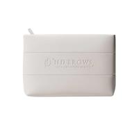 HD Brows Cloud Cosmetic Bag - Large Makeup & Beauty Storage Pouch, Lightweight Travel Toiletry Bag, Sustainable RPET Material