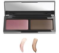 HD Brows Sculpt & Glow Palette 002 Medium/Dark