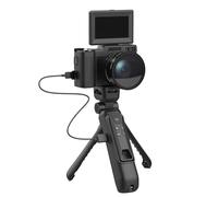 HD Camcorder Video Camera - Recording Device, Digital Zoom System, IR Night Vision, Touch Screen Unit | High Detail Vlogging Solution Suitable Yôutube Travel Content Use Powered Storytelling Device