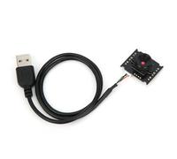 Hd Camera Module, Advanced Photosensitive Chip with Broad Compatibility HBV-W202012HD Hd USB Interface Webcam Module for WinXP/Win7/Win8/Win10/OS X//