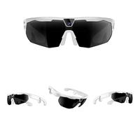 HD Camera Smart Glasses with Real-Time Translation, 1200P 32MP, IP66 Waterproof Sport Camera for Outdoor Activities