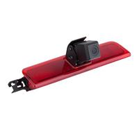 HD Car 3rd Brake Light Rear View Reverse Parking Camera Night Vision With Brake Light For VW For Caddy 2003-2015 MCQNDS