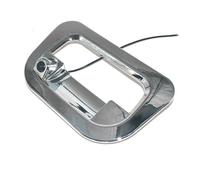 HD CCD Car Rear View Reverse Back Up Parking Trunk Handle Camera Replacement for Toyota For Hilux For VIGO For Champ IMV For TruckMasters OX 2004-2015 Rear View Camera