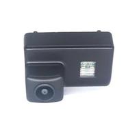 HD CCD Car Rear View Reverse Camera For Citroen DS4 DS 4 2010~2015 Backup Parking Camera Anti fog(Black c)