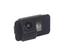 HD CCD Night Vision 1080 * 720 Fisheye Rear View Camera For Ford For S-Max MK1 For Galaxy MK3 2006~2014 Car Vehicle Camera(Camera)