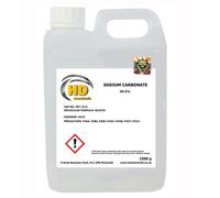 HD Chemicals LTD 1.5Kg Ph Plus - Sodium Carbonate / Soda Ash Ph+ Increaser