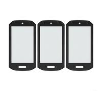 Hd Clear Tempered Glass Film For Garmin Edge 1050, Scratch Resistant Screen Protector With Exact Hole Positions, Full Coverage Shield For Bike Computer, 3 Pieces