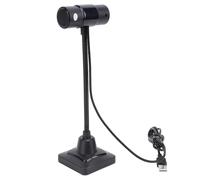 HD Computer Camera, Microphone Laptop USB PC Webcam with 360 Degree Visual Adjustment, Adjustable Focus And Clarity, Video Web Camera for Vista, for 7, for 8, for 10