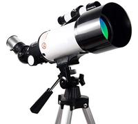 HD Definition Star-Watching Astronomical Telescope Monocular Binoculars Landscape Entry Outdoors Professional Spotting Scopes Technology Refractor Astronomy Telescope,for Indoor/Outdoor